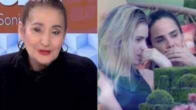 Sonia Abrão diz que Yasmin pode estar comprometendo seu jogo ao lado de Wanessa no BBB 24