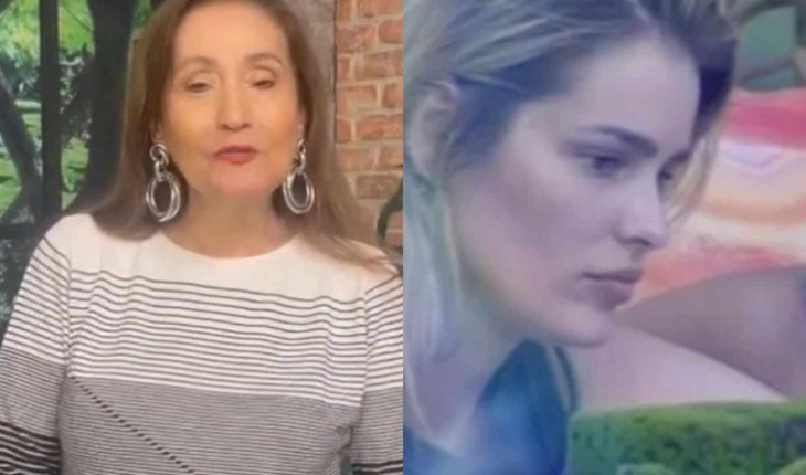 Sonia Abrão detona Yasmin Brunet por atitudes contra Davi: ‘Não merece segunda chance’