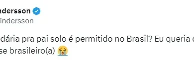 Whindersson Nunes levanta possibilidade de ser pai novamente em barriga solidária: “Pai solo”