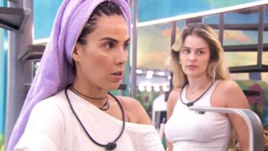 BBB24 – Desentendimento entre Yasmin e Wanessa atinge ponto crítico após paredão: ‘não quero ser sua aliada’