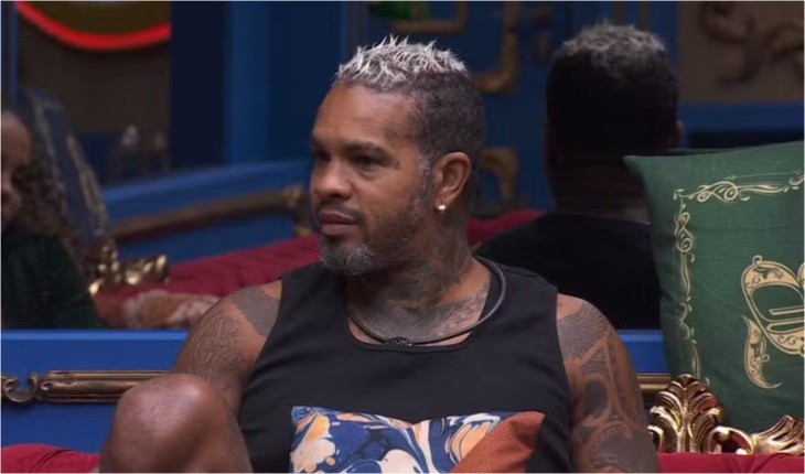 ‘Quero que se dane’: Rodriguinho detona Fernanda no BBB24 e mostra que perdeu paciência com aliada