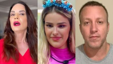 Luiza Brunet expõe a verdade sobre namoro entre Yasmin Brunet e ator Sérgio Hondjakoff, o Cabeção de Malhação