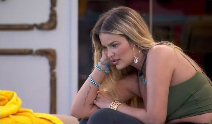 Vídeo: Luiza Brunet não passa pano para vacilos de Yasmin no BBB24 e internautas comemoram