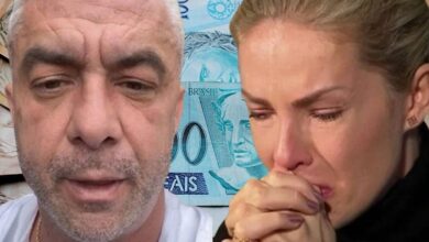 Alexandre Correa teria transferido R$ 41,8 milhões de empresa de Ana Hickmann, aponta perícia