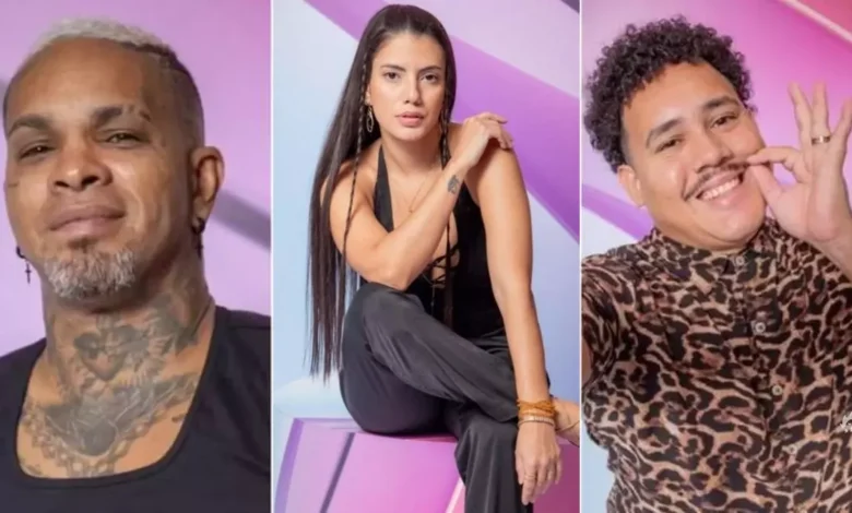 BBB 24: Fernanda, Lucas ou Rodriguinho? Parciais apontam eliminação unânime