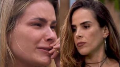 Fã ou hater? Wanessa chama a atenção ao consolar Yasmin Brunet: ‘não se encaixa em padrões’