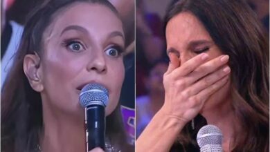 Após macetar o apocalipse, Ivete Sangalo recebe notícia triste e fica sem motivos para sorrir