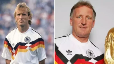 Morre Andreas Brehme, autor do gol do título da Alemanha na Copa do Mundo de 1990