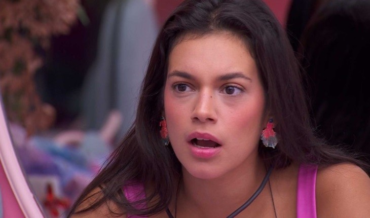 No BBB24, Alane é acusada de erro imperdoável e público pede para que a sister seja eliminada do reality show