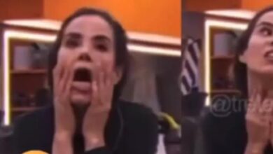 Wanessa provoca teorias de presença de espíritos no BBB24 após alerta de vidente: ‘cheio de espíritos ruins’