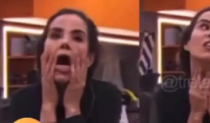 Wanessa provoca teorias de presença de espíritos no BBB24 após alerta de vidente: ‘cheio de espíritos ruins’