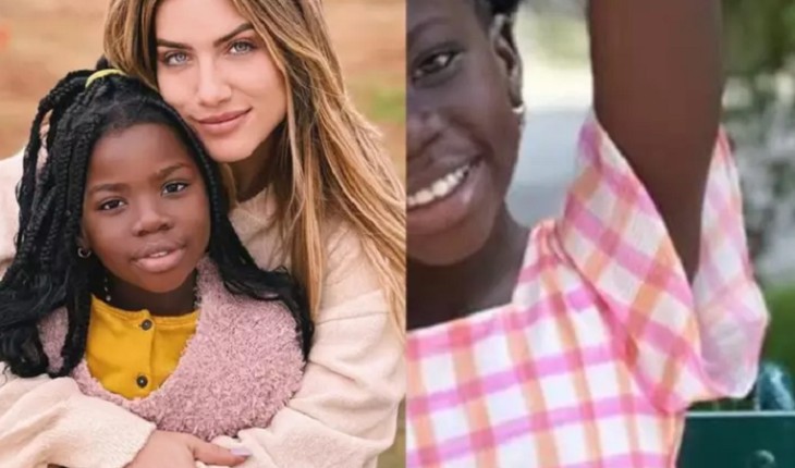 Titi Gagliasso, filha de Bruno Gagliasso e Giovanna Ewbank, receberá R$ 500 mil por xingamento racista