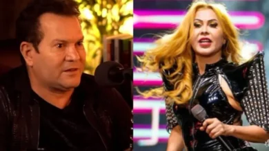 Ximbinha expõe detalhes do fim do casamento de 18 anos com Joelma – vídeo