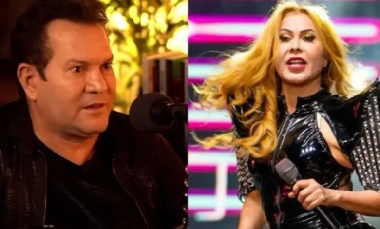 Ximbinha expõe detalhes do fim do casamento de 18 anos com Joelma – vídeo