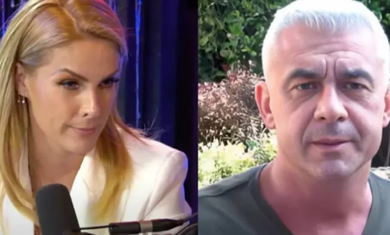 Ana Hickmann quebra o silêncio e esclarece rumores sobre traição