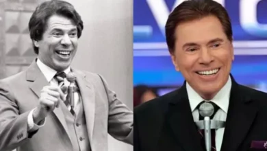 Silvio Santos renova o visual em ida ao salão e antes e depois impressiona – vídeo