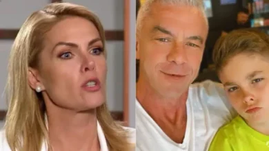 Ana Hickmann se manifesta após ser processada pelo próprio filho