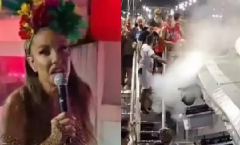 Após dizer que iria ‘macetar’ o Apocalipse, trio de Ivete explode e público reage: ‘a resposta de Deus’