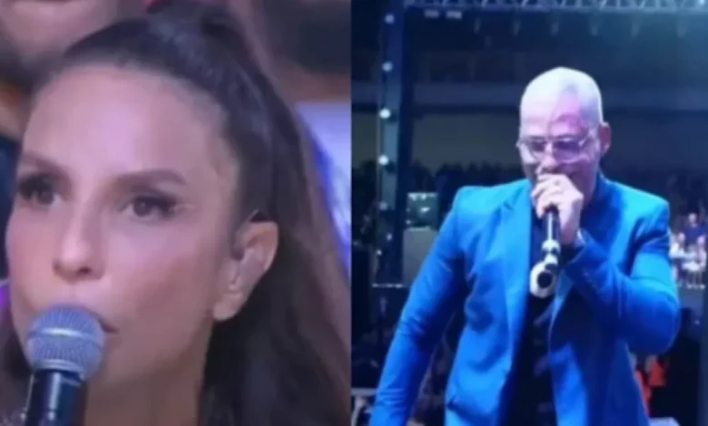 Pastor Junior Trovão tira sarro de Ivete Sangalo: ‘Jesus macetou’