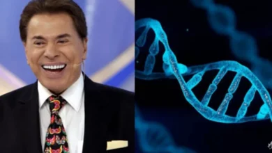 Suposta filha de Silvio Santos que exige teste de DNA, leva bronca na justiça