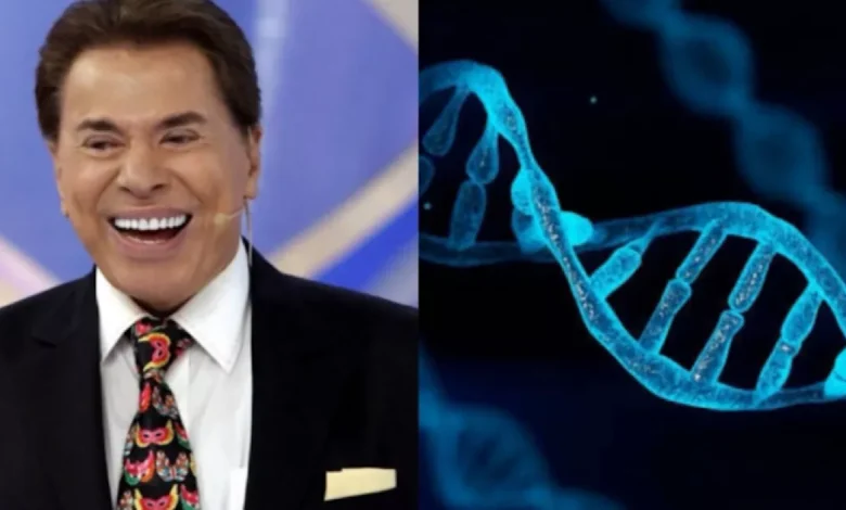 Suposta filha de Silvio Santos que exige teste de DNA, leva bronca na justiça