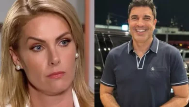 Mensagem de filho de Ana Hickmann enviada do celular de Edu Guedes vaza na internet e repercuti