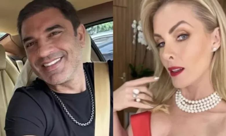 Edu Guedes posta foto junto da filha e comentário de Ana Hickman chama atenção