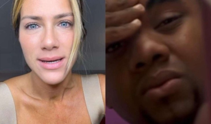 Giovanna Ewbank desabafa sobre racismo no BBB24 e expressa apoio a Davi em meio a ataques