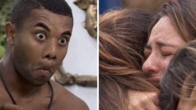 BBB24: Davi fala tudo o que pensa para Beatriz e assusta sisters do confinamento