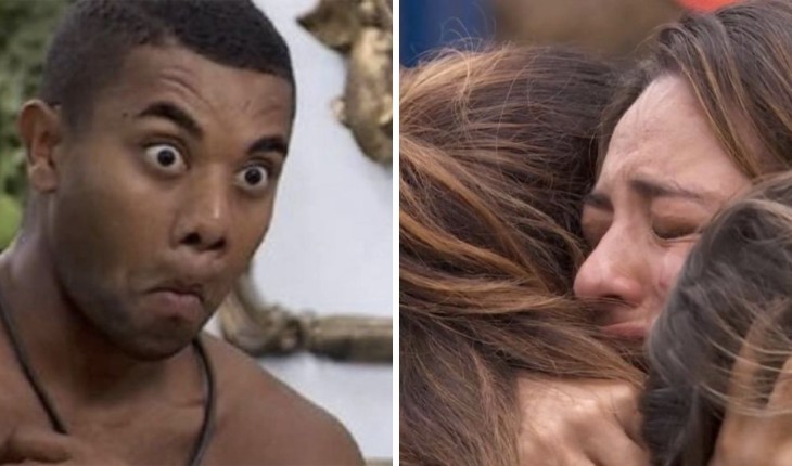 BBB24: Davi fala tudo o que pensa para Beatriz e assusta sisters do confinamento