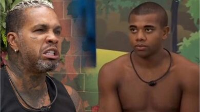 ‘Vou quebrar ele’: Davi atende o Big Fone no BBB24, e Rodriguinho volta a ameaçar o baiano