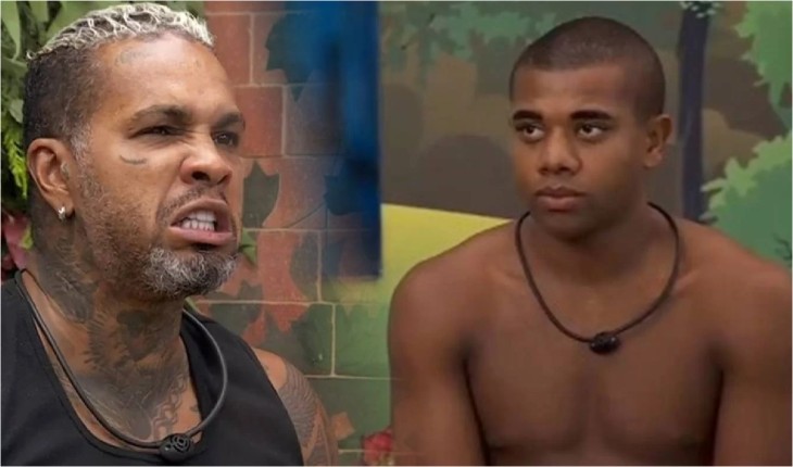 ‘Vou quebrar ele’: Davi atende o Big Fone no BBB24, e Rodriguinho volta a ameaçar o baiano