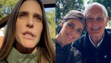 Fernanda Lima faz linda homenagem ao pai falecido: ‘Me sinto mais conectada’