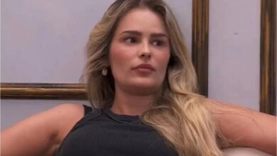 No BBB24, Yasmin diz que espíritos puxaram o pé dela e que tinha um velho atrás da porta