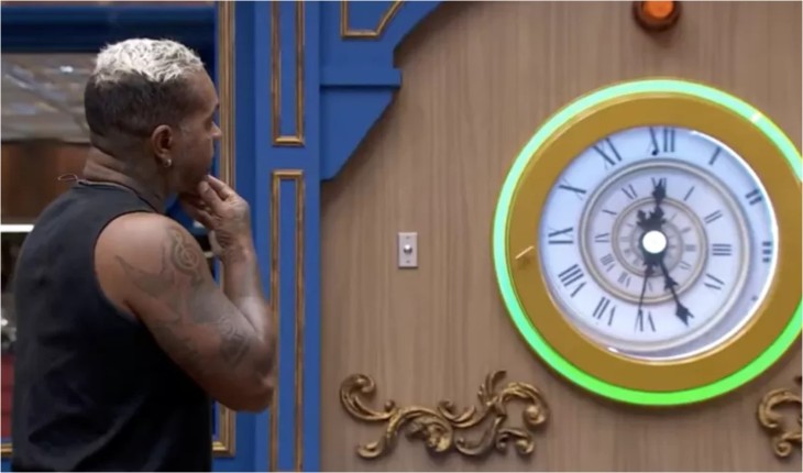 Rodriguinho pede para sair do BBB24 e avisa o que acontecerá se seu desejo não for atendido