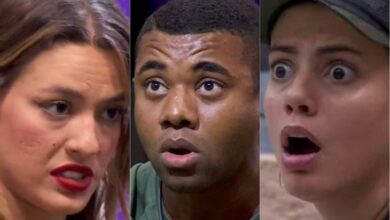 Enquete UOL aponta os favoritos e mais odiados do BBB24 após eliminação inesperada