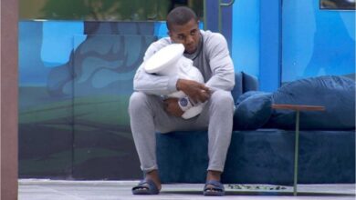 Vídeo: abandonado no BBB24, Davi começa a conversar com vaso e web lembra de Kleber Bambam