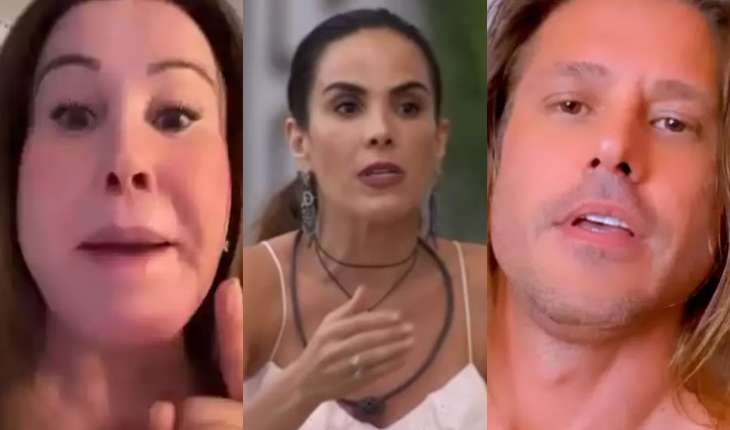 Dado Dolabella passa vergonha com Zilu Godói, após dizer que Wanessa Camargo está endividada: ‘Quanta mentira’