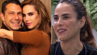 No BBB24, Wanessa Camargo expõe momento íntimo com ex-marido após fazer procedimento: ‘A relação virou outra’