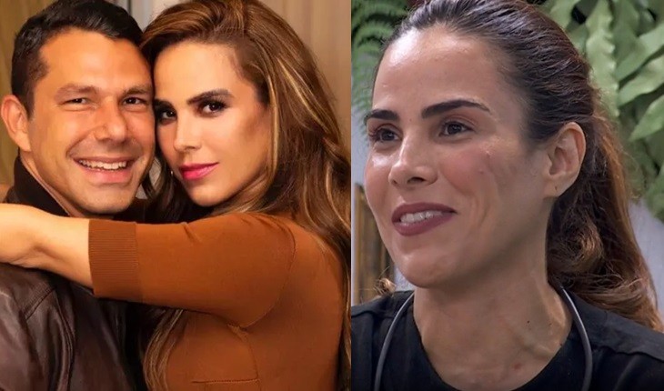 No BBB24, Wanessa Camargo expõe momento íntimo com ex-marido após fazer procedimento: ‘A relação virou outra’