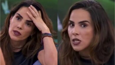 Wanessa acaba de tomar decisão e pode ser eliminada do BBB24