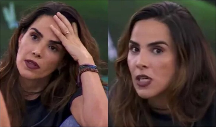 Wanessa acaba de tomar decisão e pode ser eliminada do BBB24