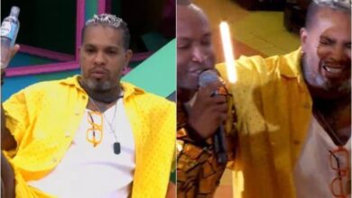 BBB24 – Rodriguinho diz que foi ignorado por Thiaguinho durante show e dispara: ‘fingiu que eu não existia’