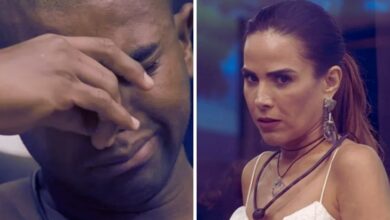 BBB24: Globo decide proteger Wanessa Camargo e não expõe ofensas a Davi