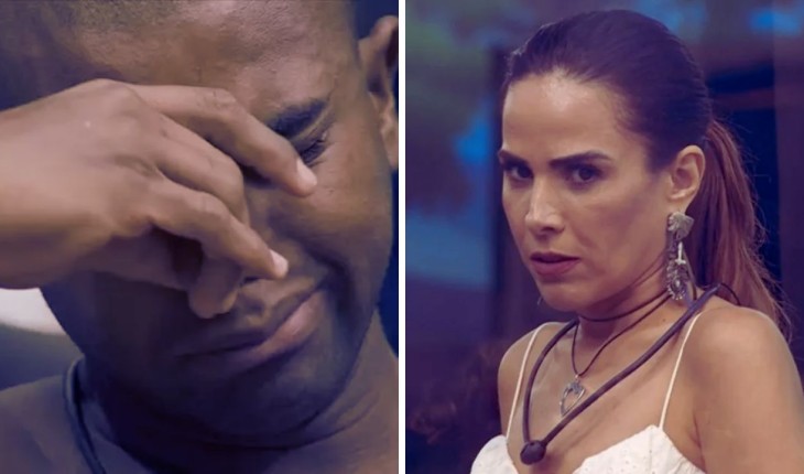 BBB24: Globo decide proteger Wanessa Camargo e não expõe ofensas a Davi