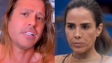 Dado Dolabella expõe decepção, detona Wanessa Camargo por vício no BBB24 e dispara: ‘Dependência química’