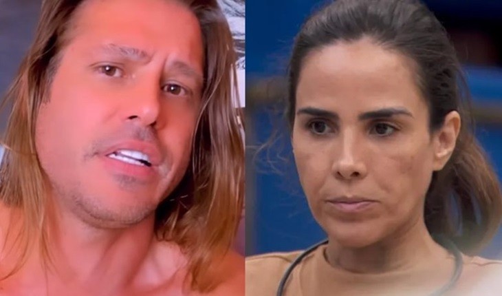 Dado Dolabella expõe decepção, detona Wanessa Camargo por vício no BBB24 e dispara: ‘Dependência química’