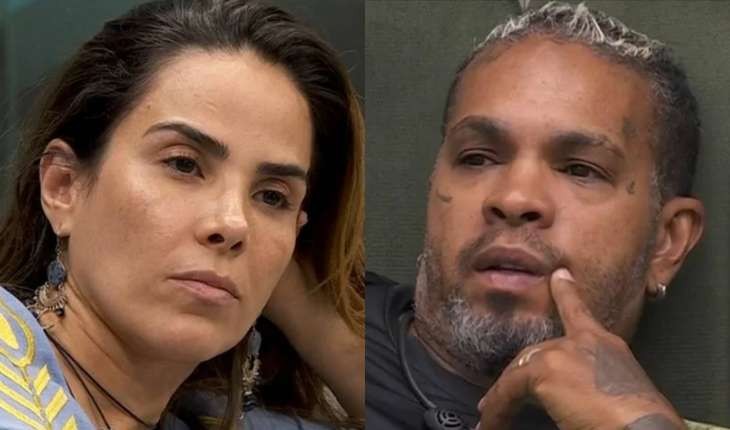 BBB24 – Rodriguinho chama Wanessa Camargo de ‘chata’ e detona estratégia da cantora: ‘agachadinha’