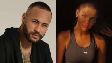 Neymar toma severa decisão contra Amanda Kimberlly, a modelo que estaria grávida dele