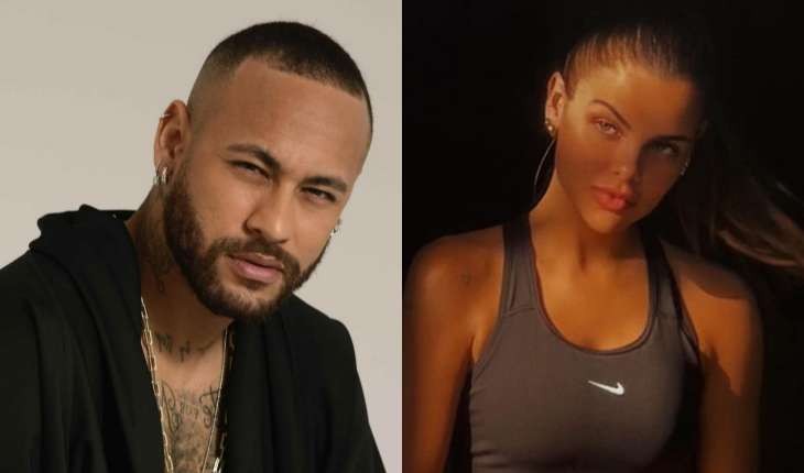 Neymar toma severa decisão contra Amanda Kimberlly, a modelo que estaria grávida dele